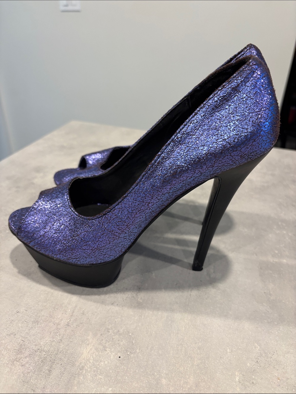 Platform High Heels - Picture 5 of 12
